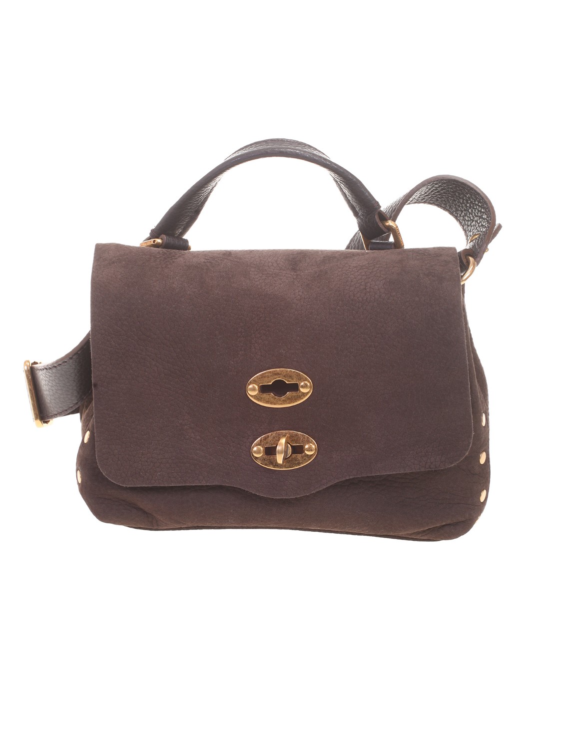 shop ZANELLATO  Borsa: Zanellato Postina Jones.
Doppia chiusura.
Tracolla removibile ed allungabile.
Dettagli laminati all'interno e sulla tracolla.
Composizione: 100% Pelle.
Dimensioni: Larghezza 21 cm, Altezza 11 cm, Profondità 13 cm.
Altezza manico: 11 cm.
Fatto in Italia.. 068090 0070 S JONES-Z0210 number 2943644